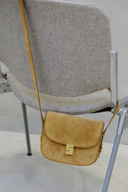 soeur bellissima mini camel