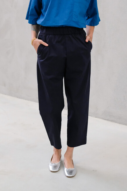 barena venezia trousers joie navy