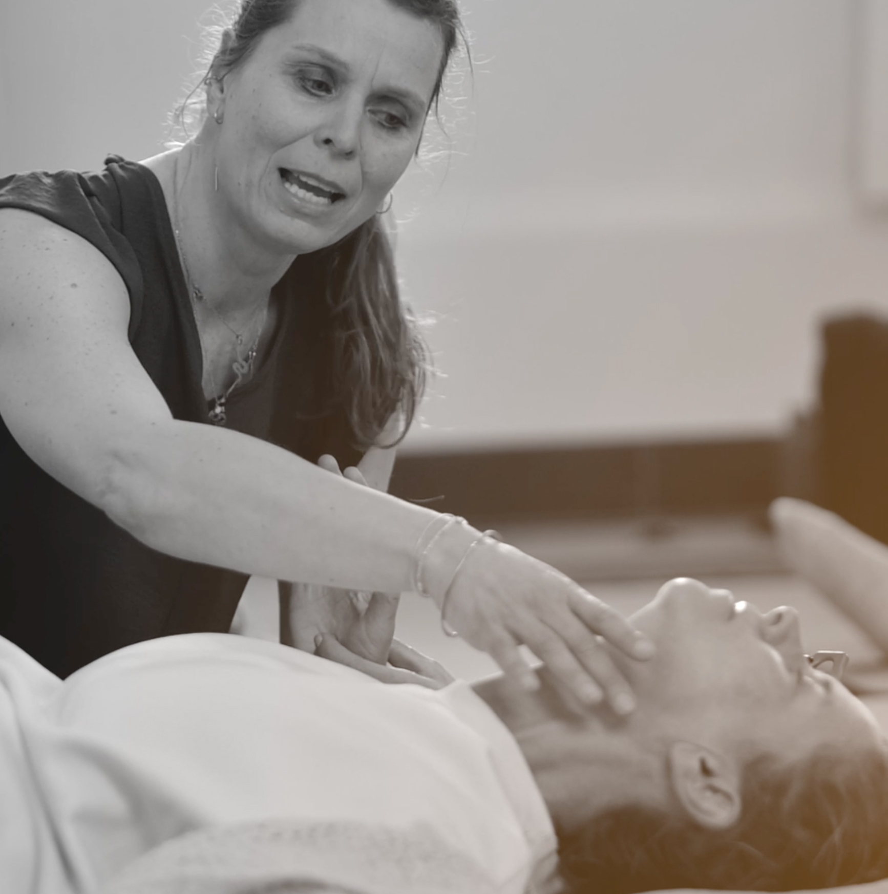 sessie ‘ik activeer geen kundalini’