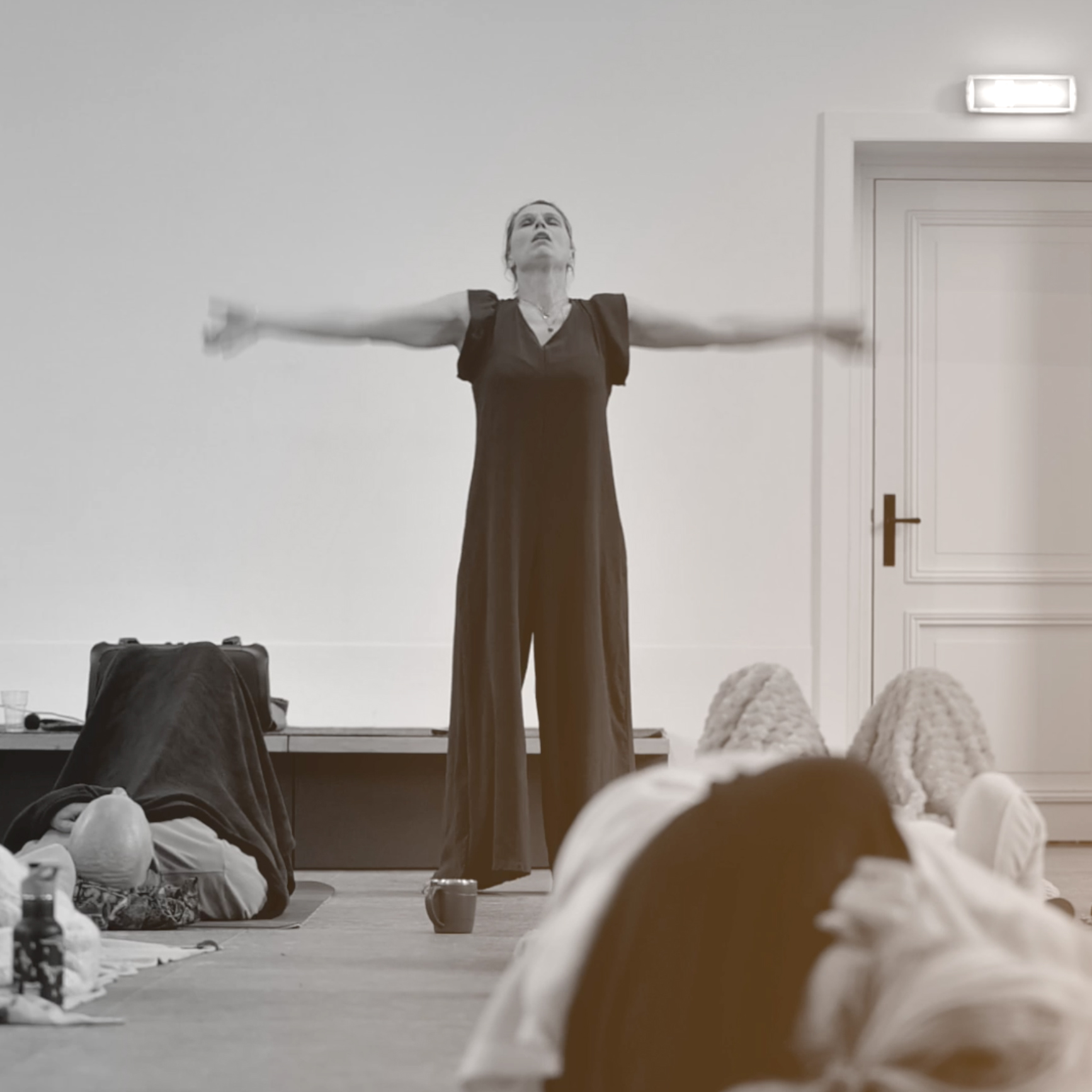 sessie ‘ik activeer geen kundalini’