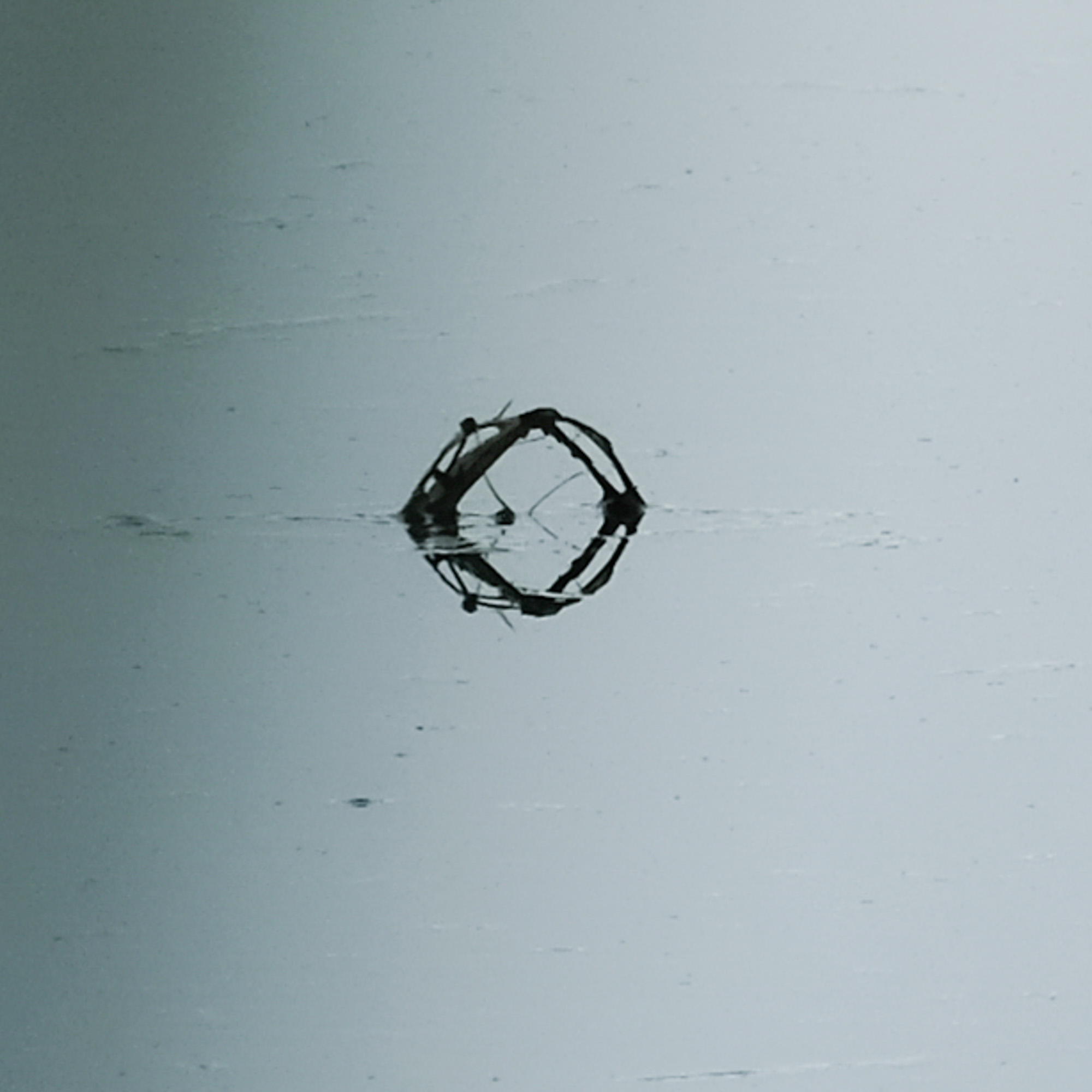 ik fotografeerde lichtcodes