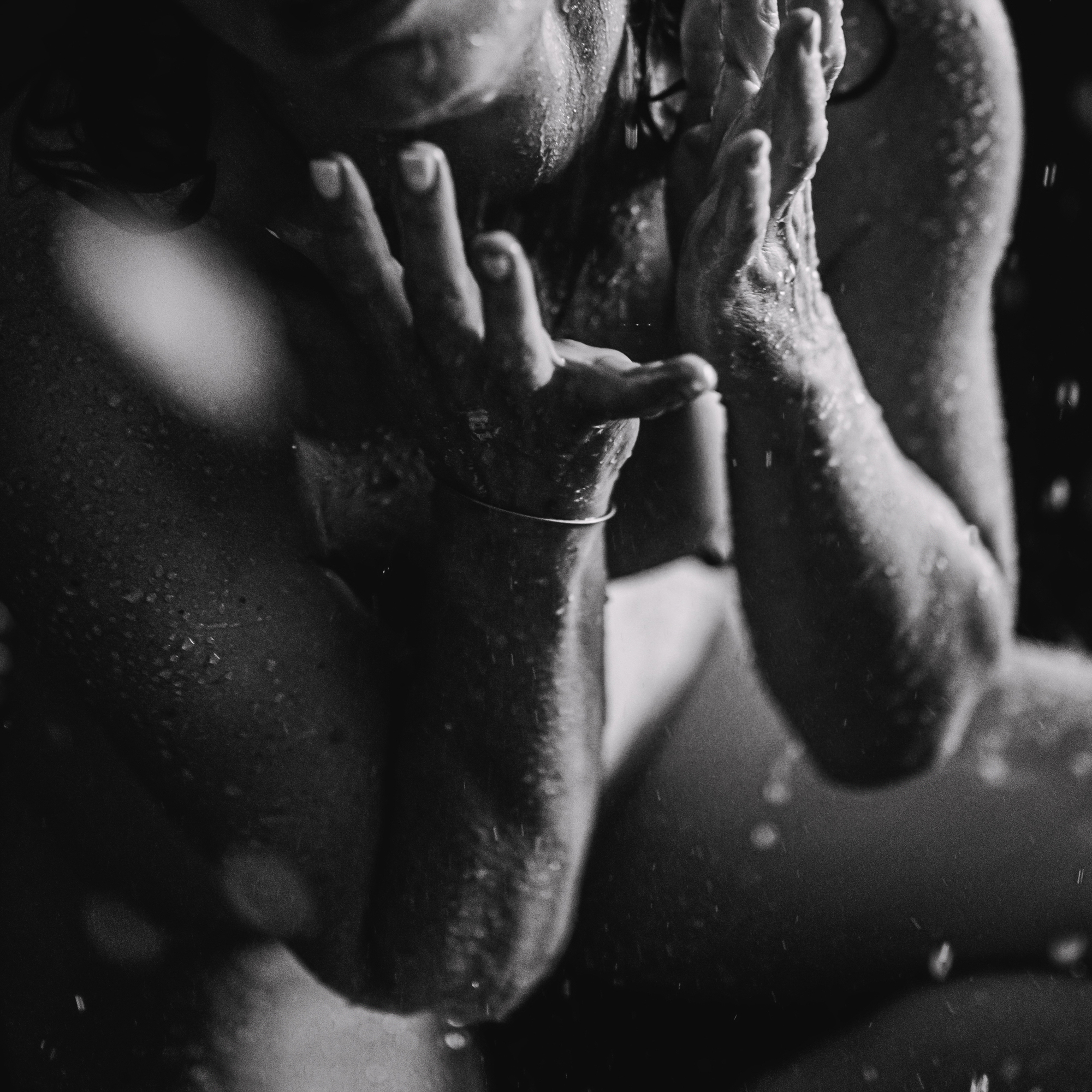 donkere nacht van de ziel