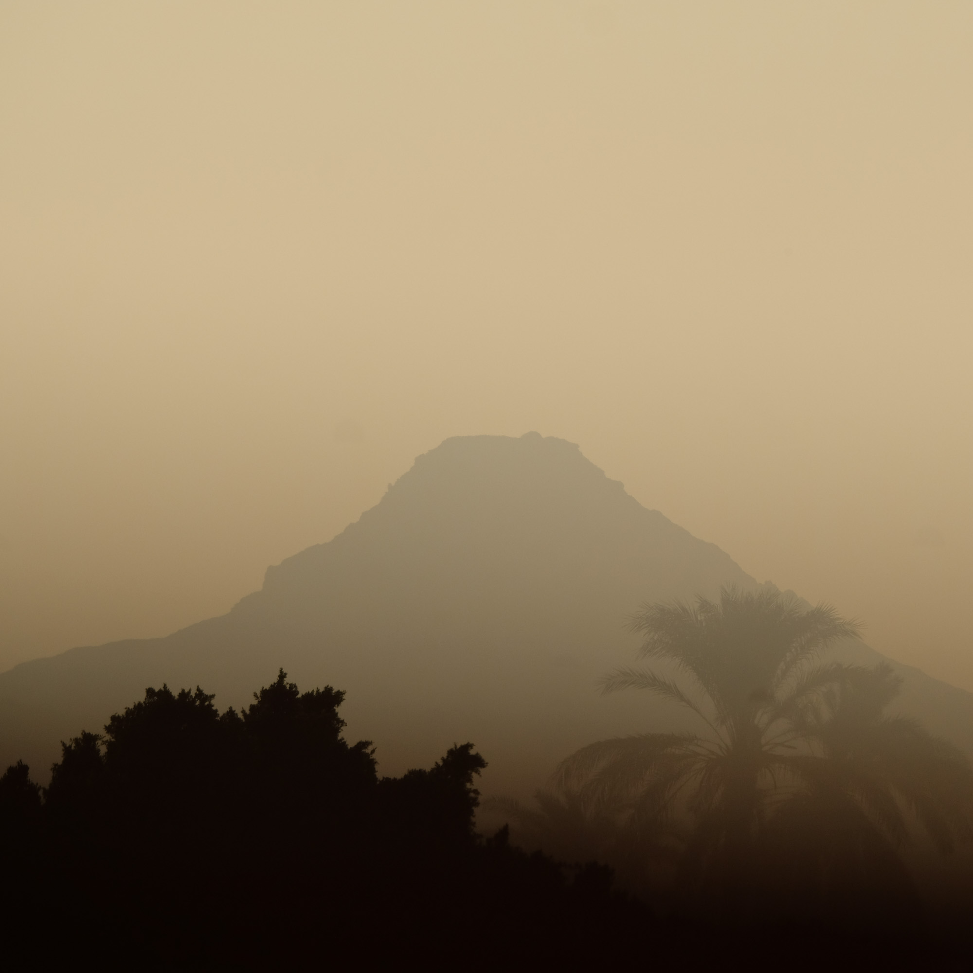 ik werd een spiegel voorgehouden