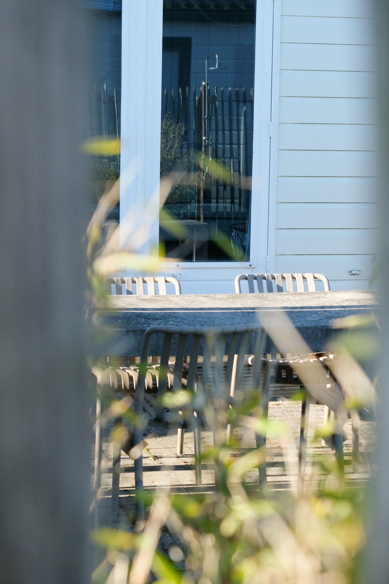 cabin at sea | cadzand, zeeland