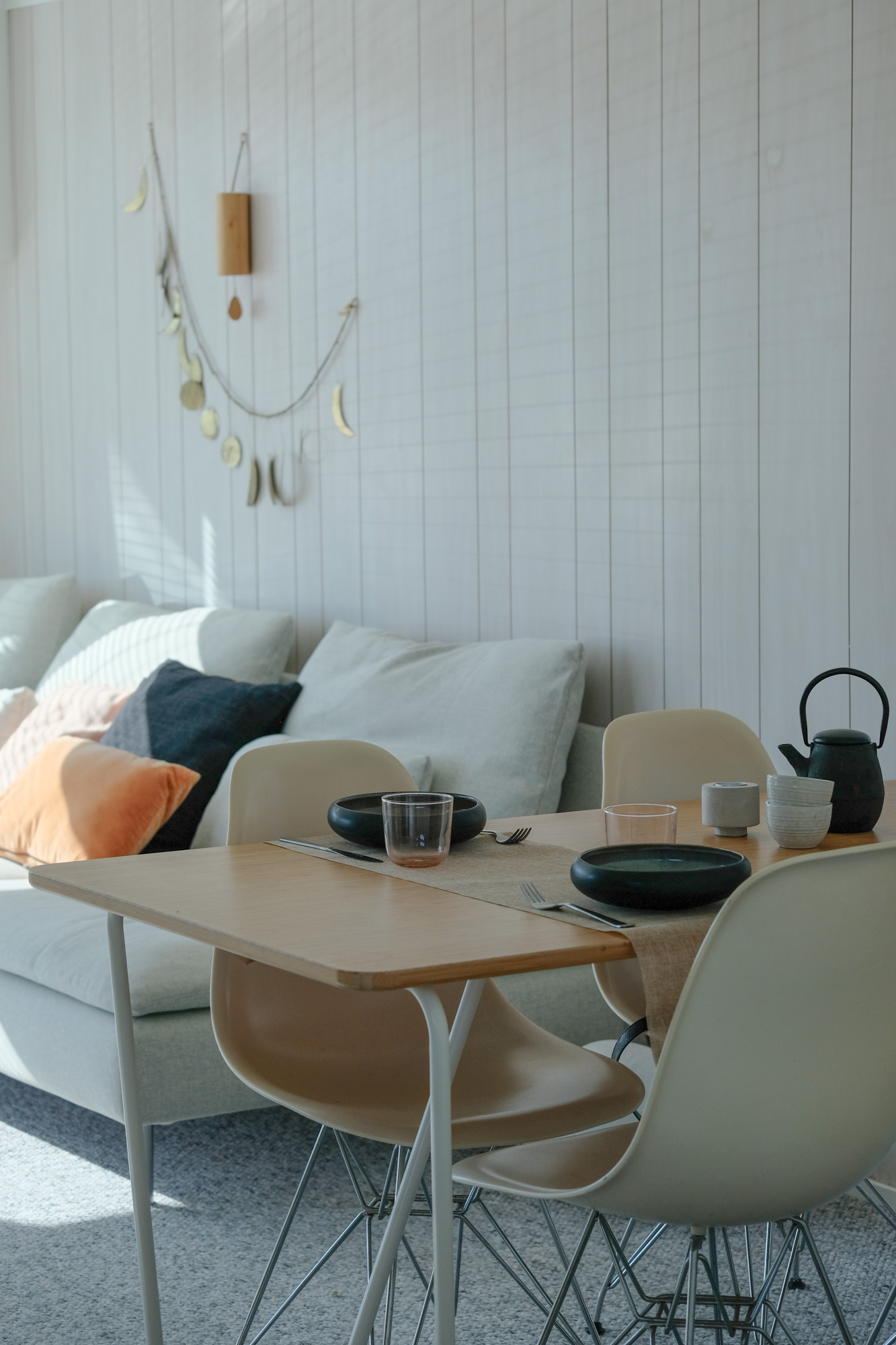 cabin at sea | cadzand, zeeland